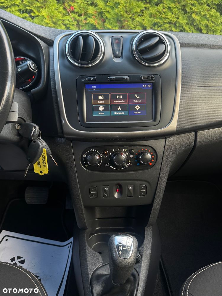 Dacia Logan TCe 90 S&S Easy-R Comfort - 33