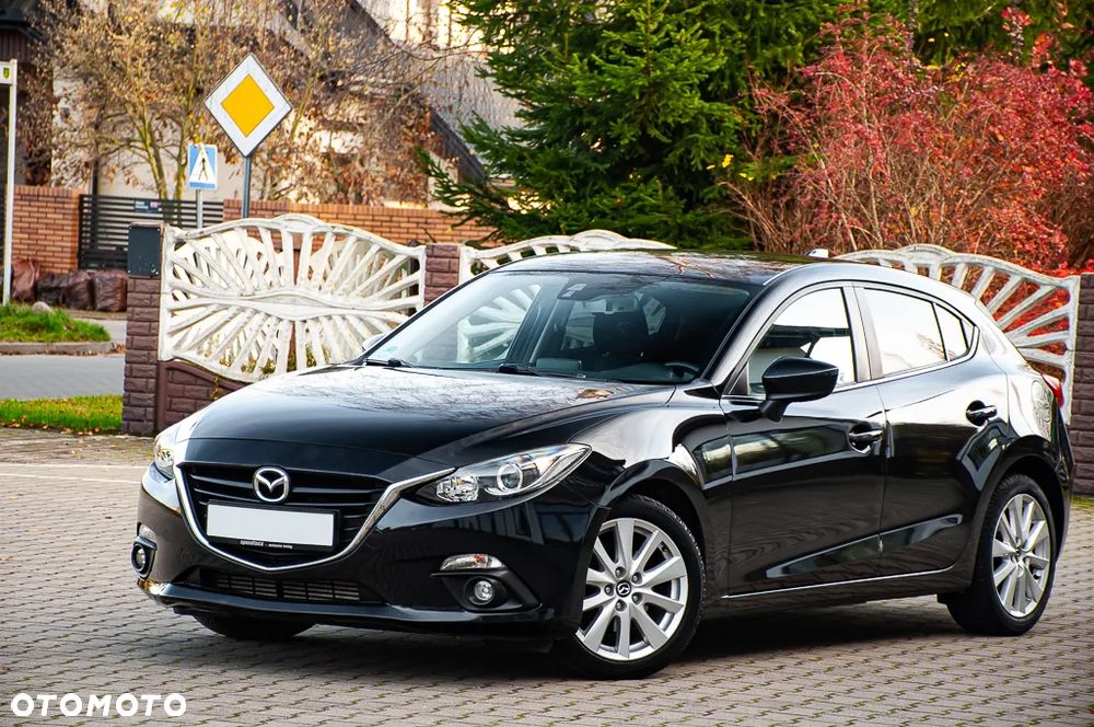 Mazda 3 SKYACTIV-D 150 Sports-Line - 3