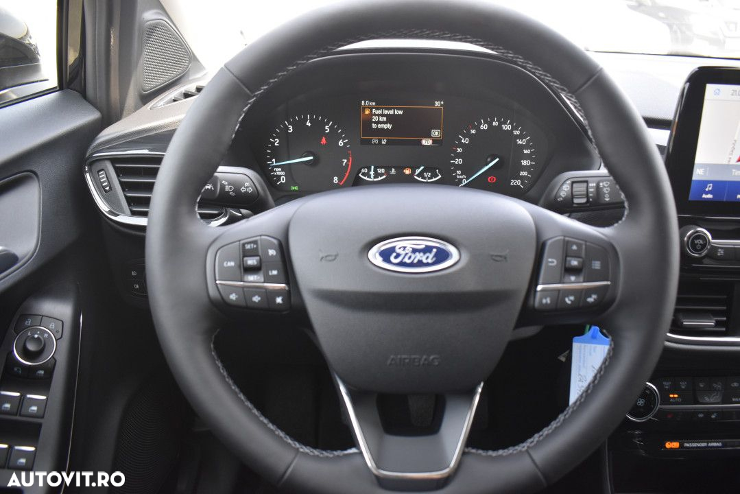 Ford Puma - 18