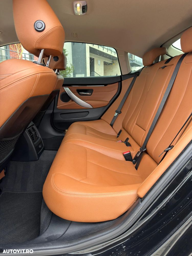 BMW Seria 4 420d Aut. Luxury Line - 13