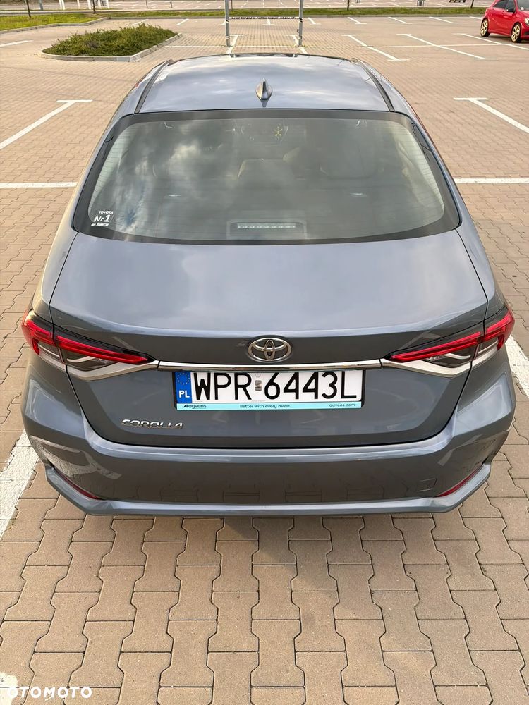 Toyota Corolla 1.5 Comfort - 4