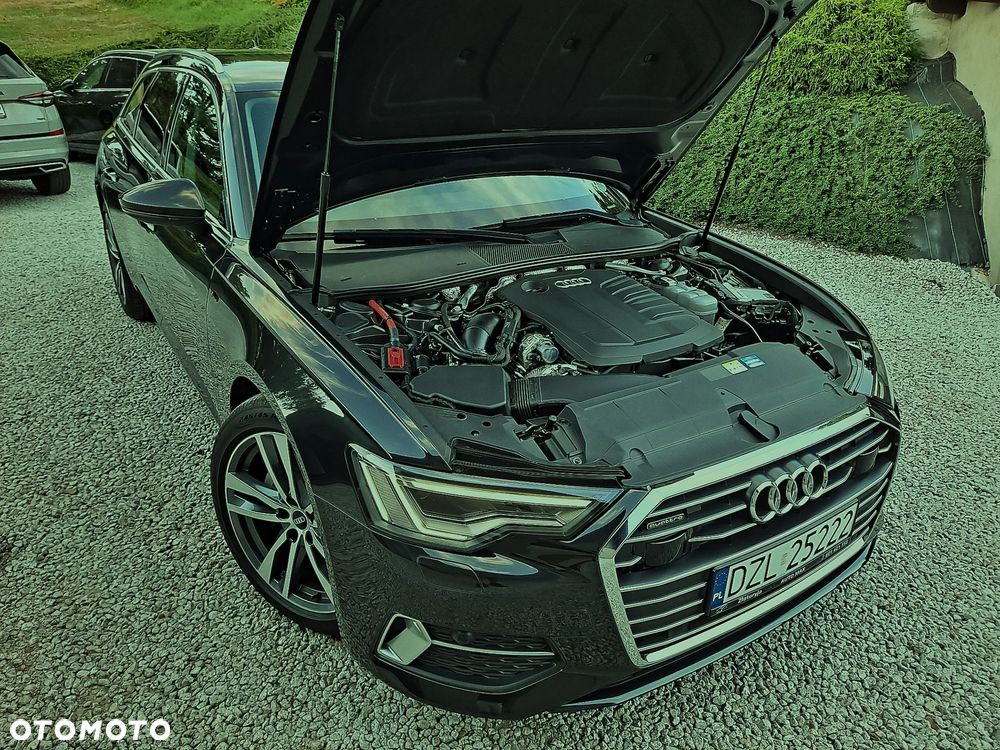 Audi A6 Avant 40 TDI quattro S tronic sport - 13