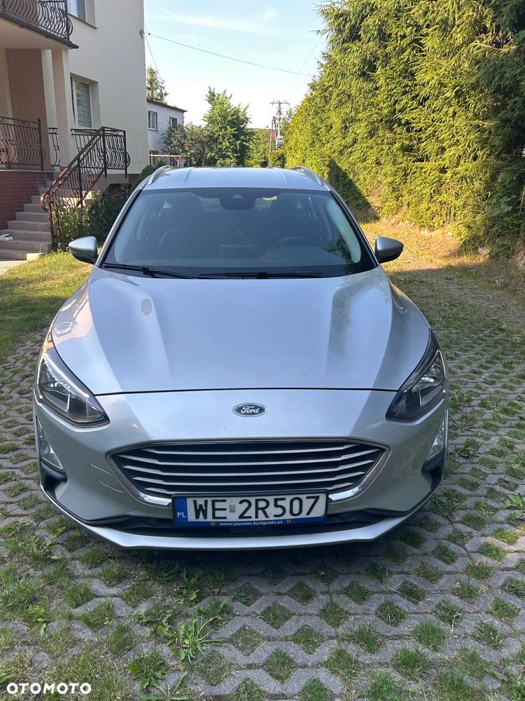 Ford Focus 1.5 EcoBlue Trend - 2