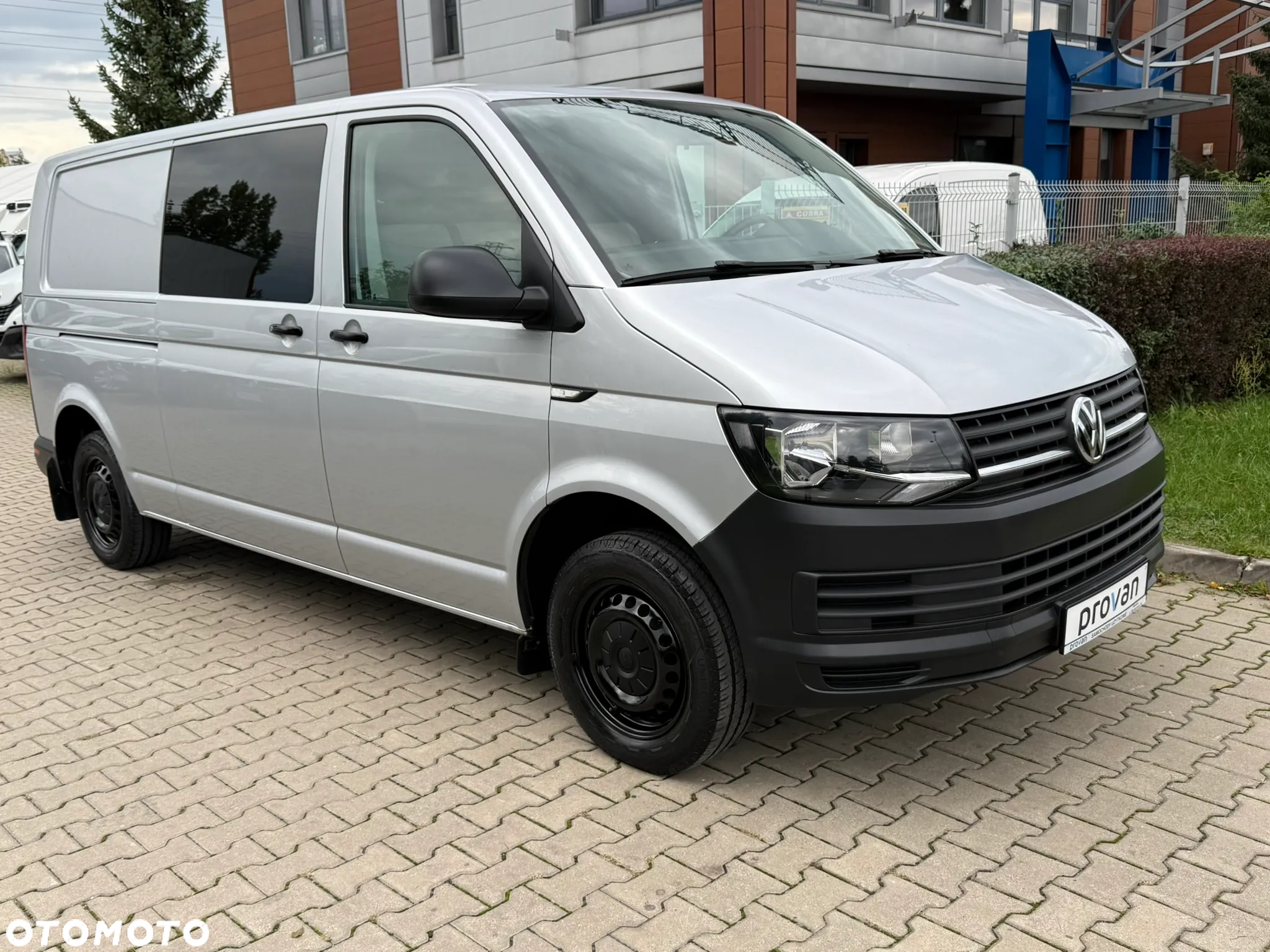 Volkswagen TRANSPORTER 2,0 TDI 102KM L2 DŁUGI NAWIGACJA / KLIMATYZACJA - 5