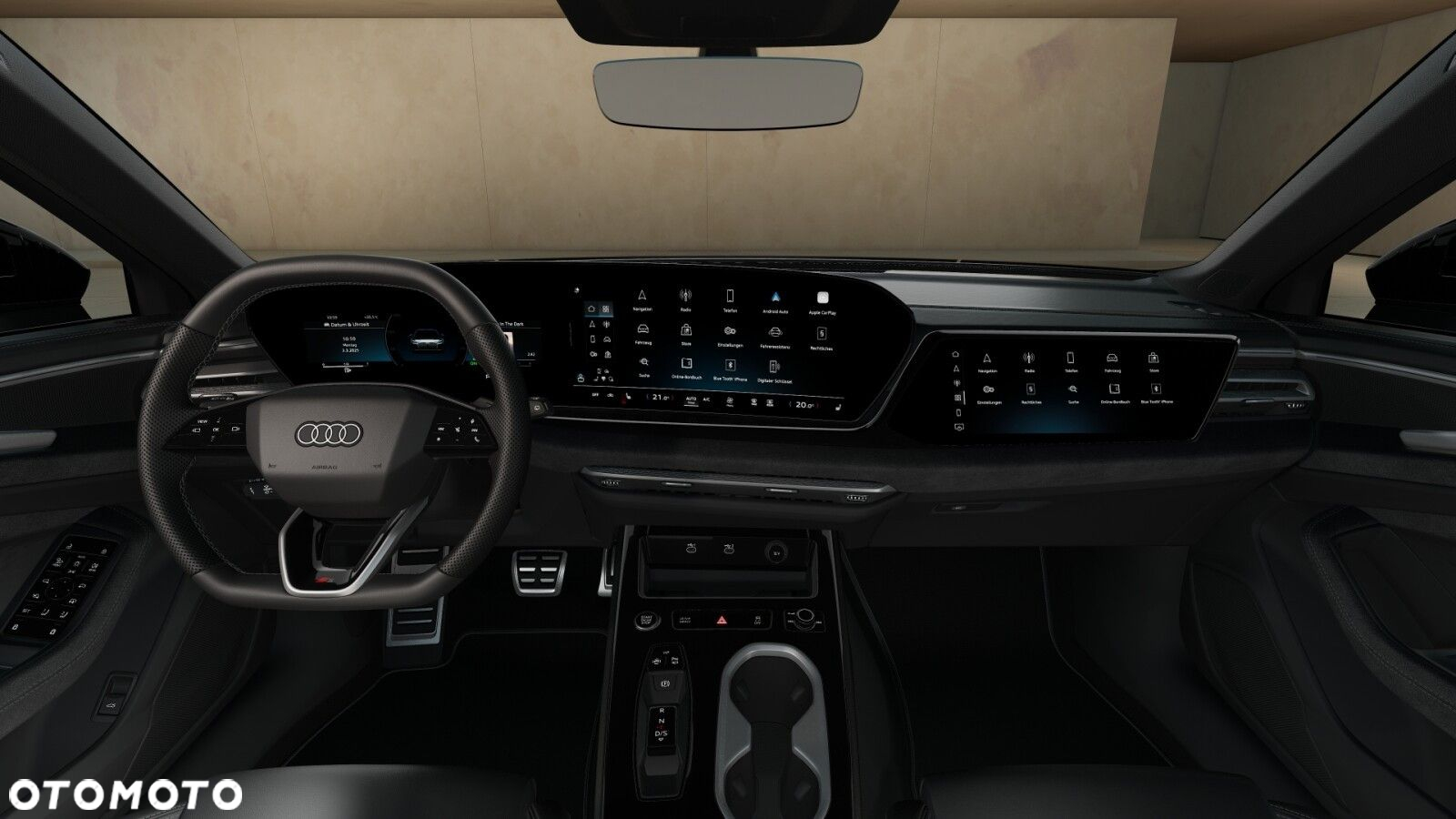 Audi A6 - 8