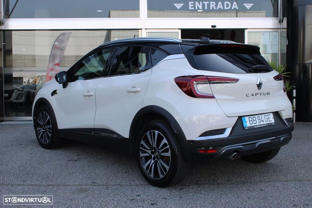 Renault Captur 1.3 TCe Initiale Paris EDC - 5