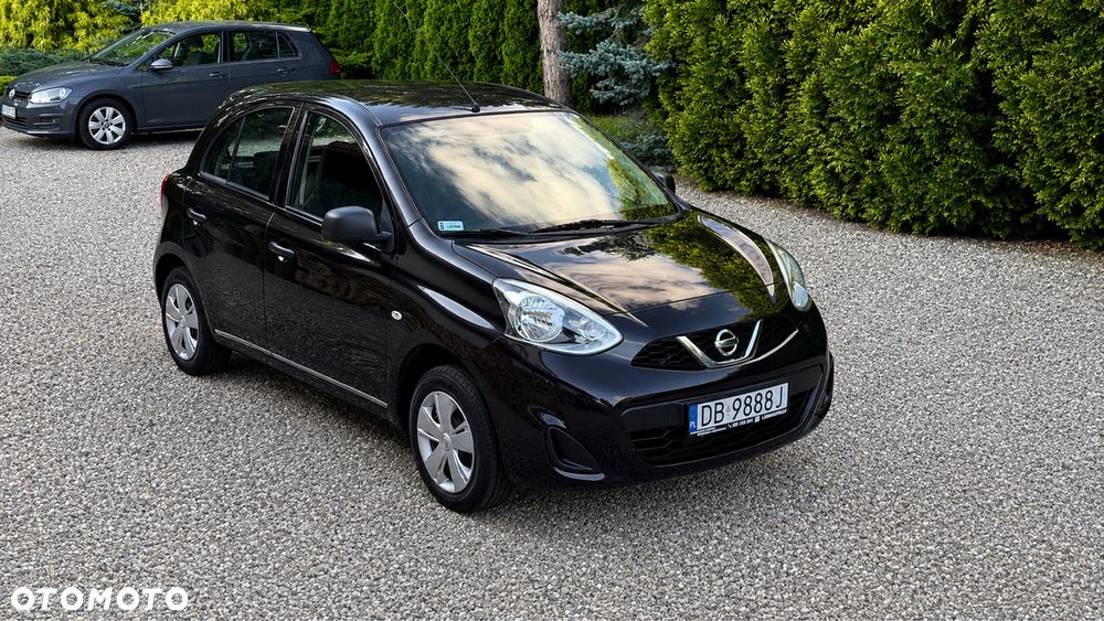 Nissan Micra - 1