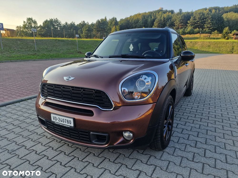 MINI Countryman Cooper S - 2