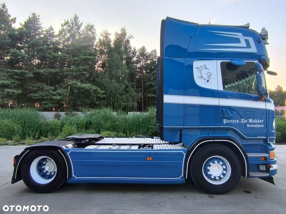 Scania R450 | HOLLAND STYLE | BEZ EGR - 6