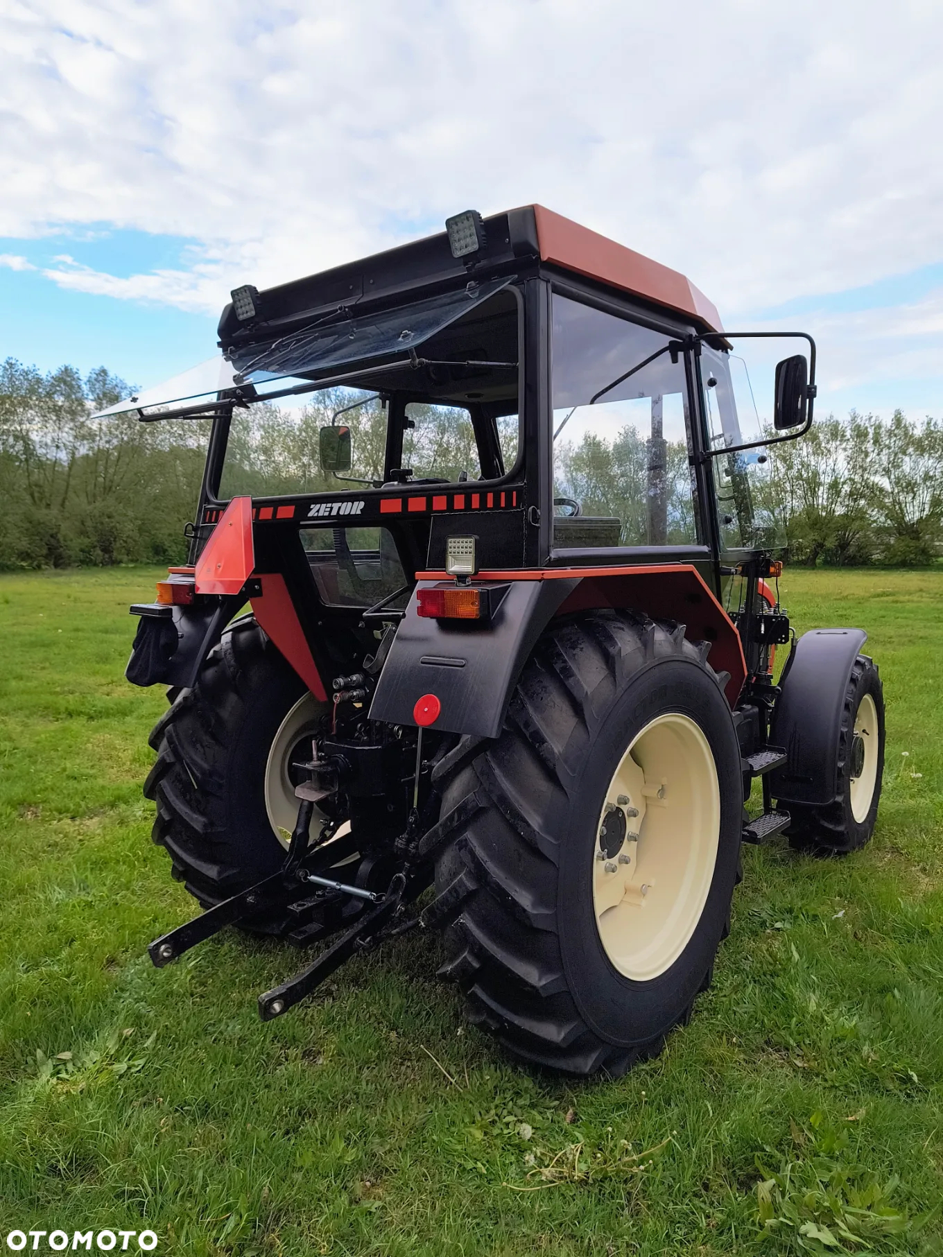 Zetor 5340 - 8