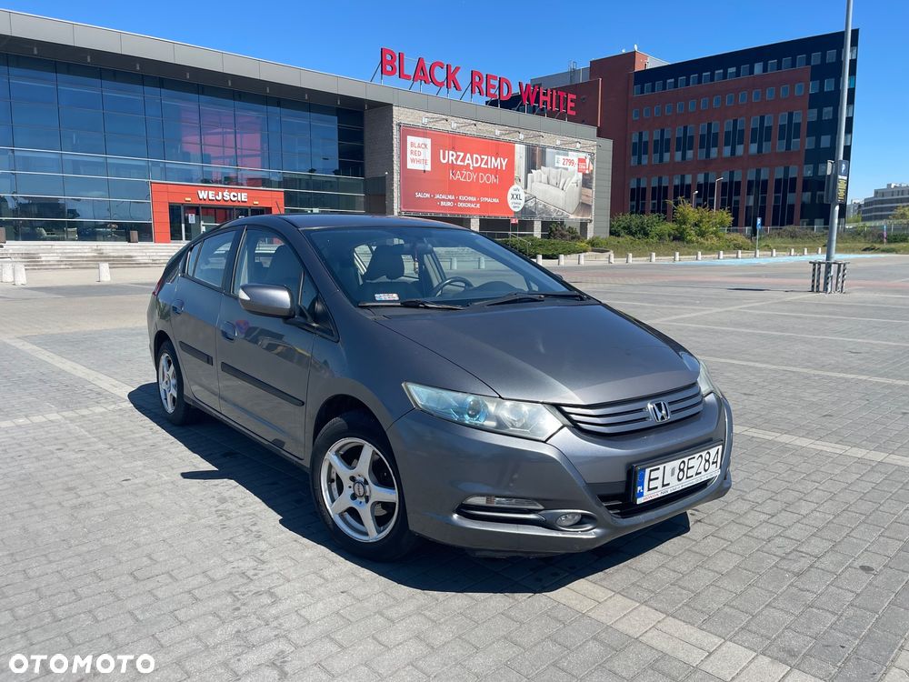 Honda Insight 1.3 IMA Elegance - 1
