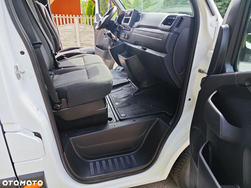 Renault MASTER L3H2 VAT 23% PO SERWISIE, SALON PL, ORYGINALNY LAKIER MAX KLIMA CAŁY W ORYGINALE - 25