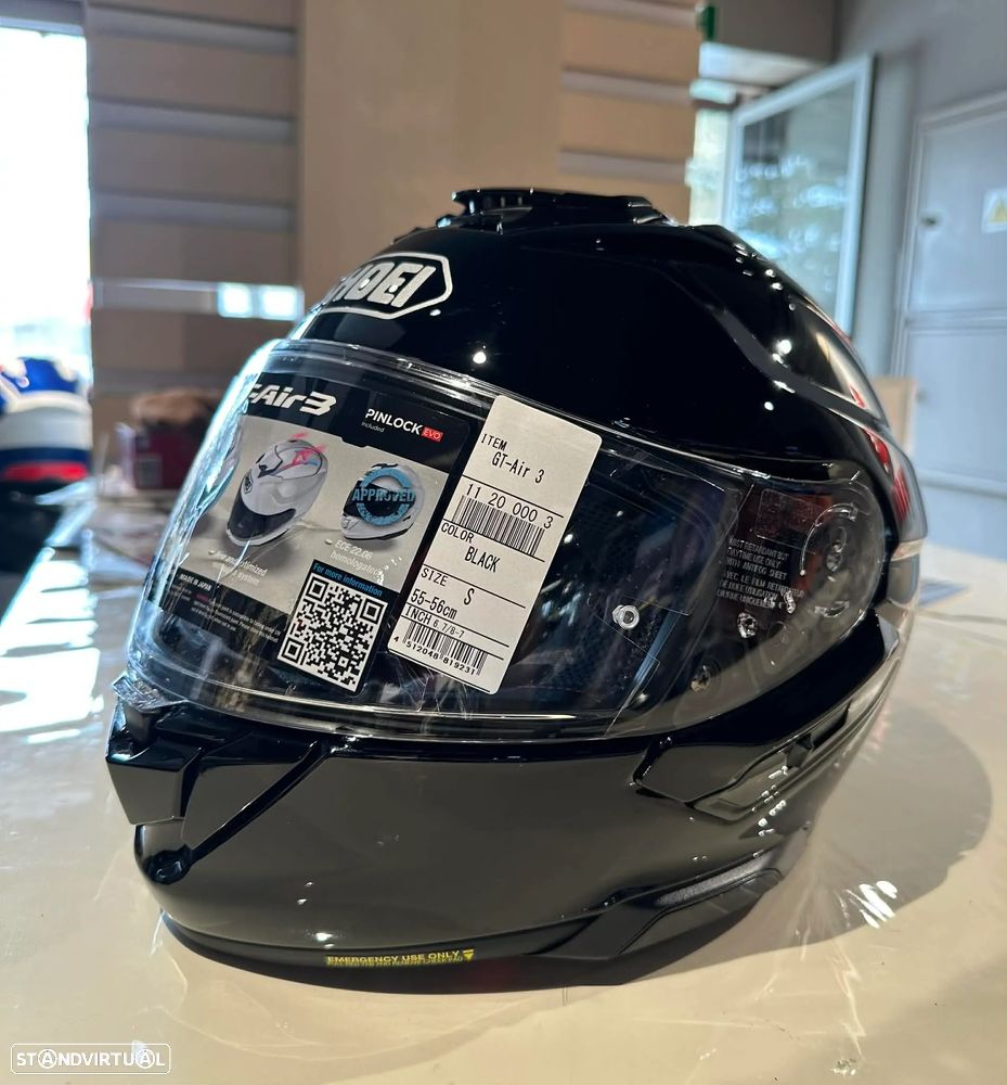 Capacete Shoei NXR2 - 2