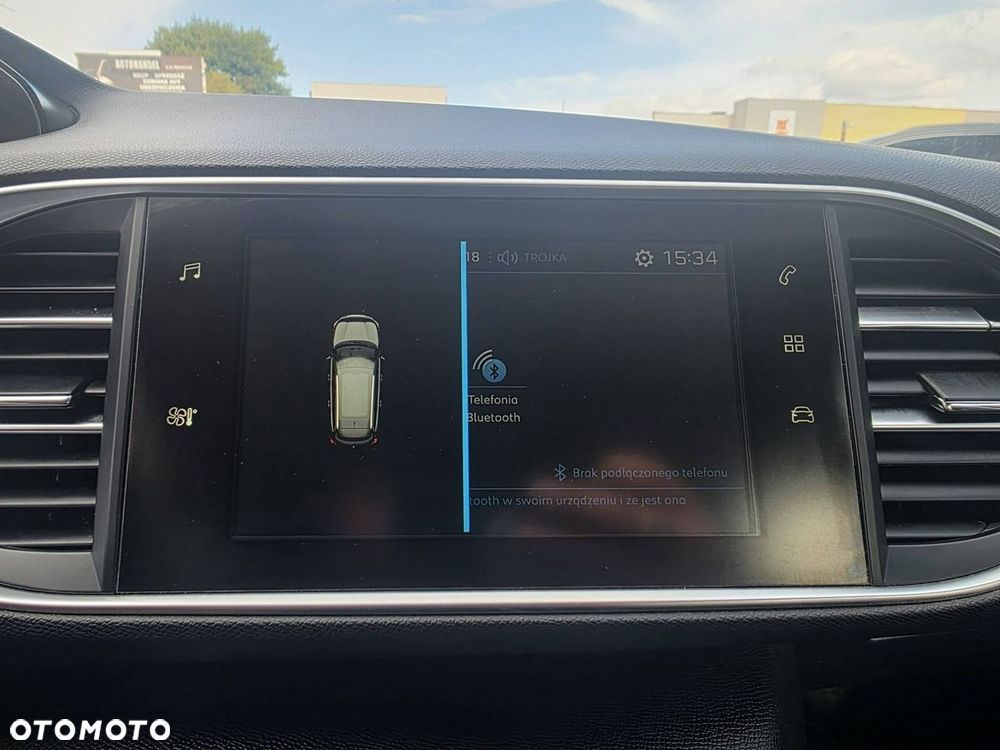 Peugeot 308 BlueHDi FAP 120 EAT6 Stop & Start Active - 17