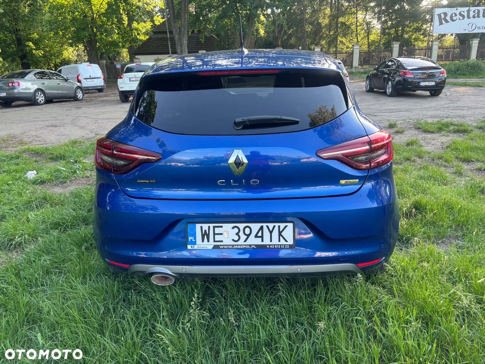Renault Clio 1.3 TCe R.S Line EDC - 6