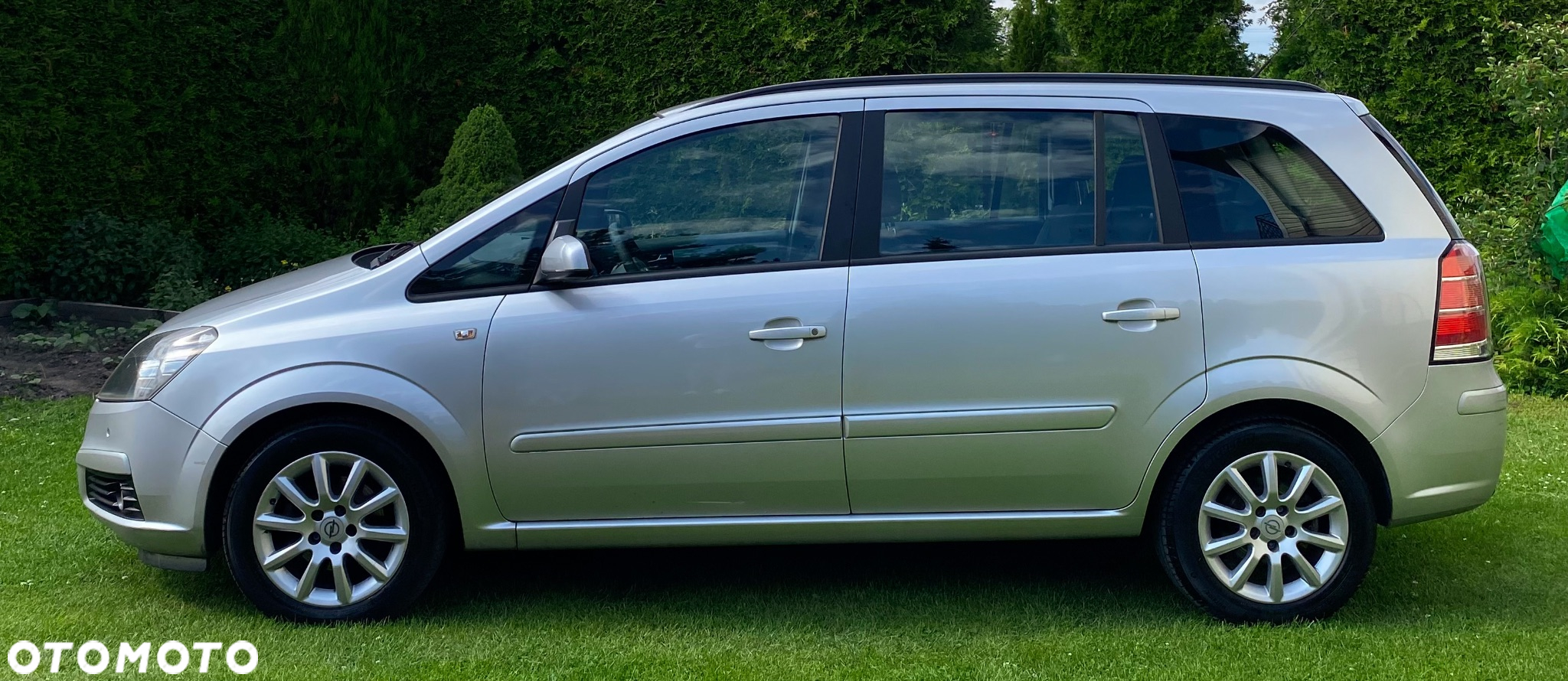 Opel Zafira 1.6 Elegance - 8