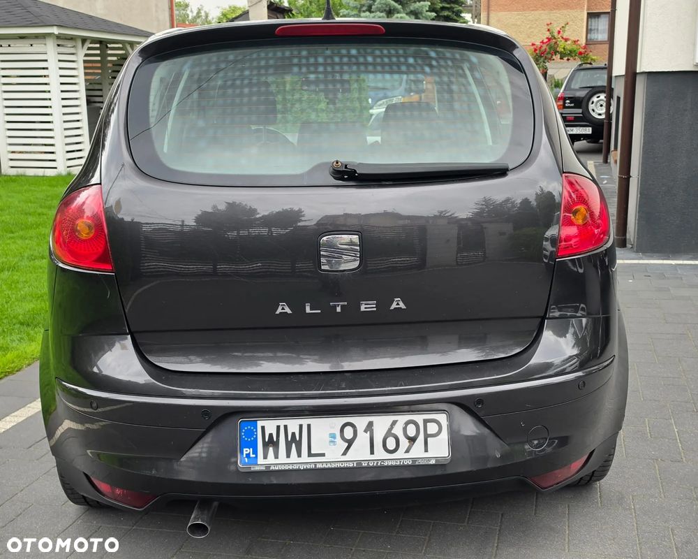 Seat Altea 1.6 Reference - 8
