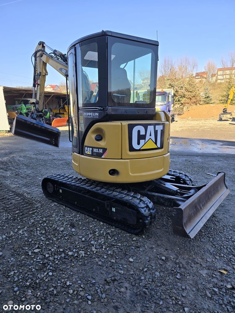 Caterpillar 303.5 E - 2
