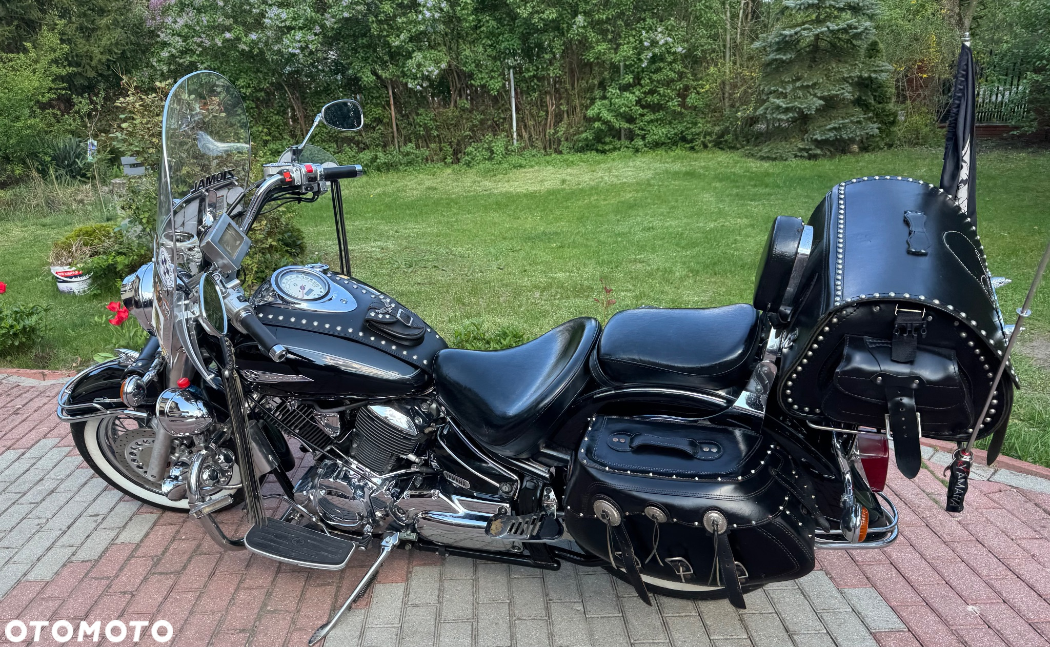Yamaha Drag Star - 18