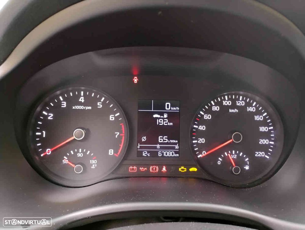 Kia Rio 1.0 T-GDi Drive - 18