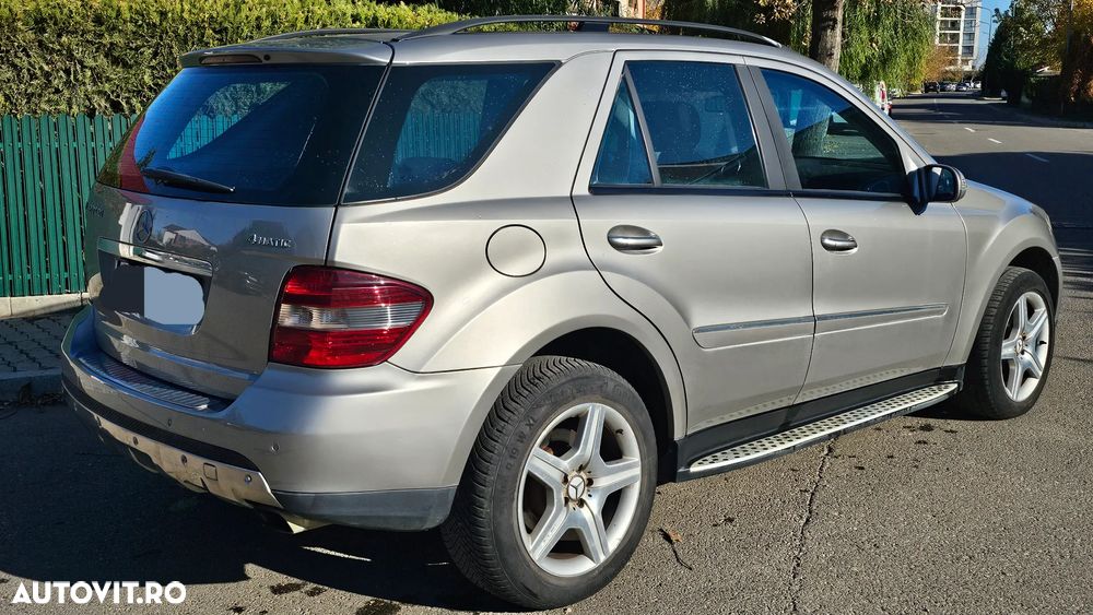 Mercedes-Benz ML 320 CDI 4Matic 7G-TRONIC - 2