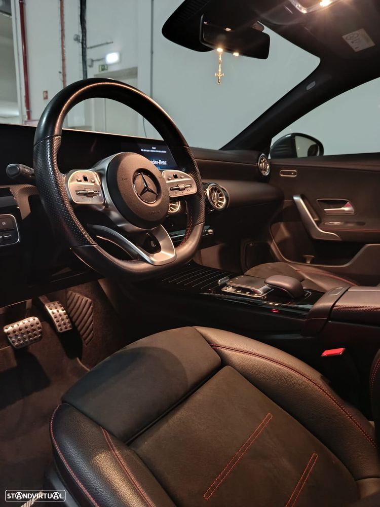 Mercedes-Benz CLA 200 7G-DCT Progressive - 9