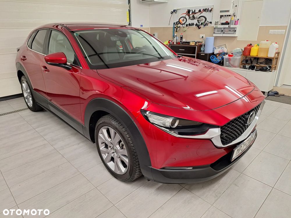 Mazda CX-30 e-SKYACTIV-G 2.0 M HYBRID 150 - 15