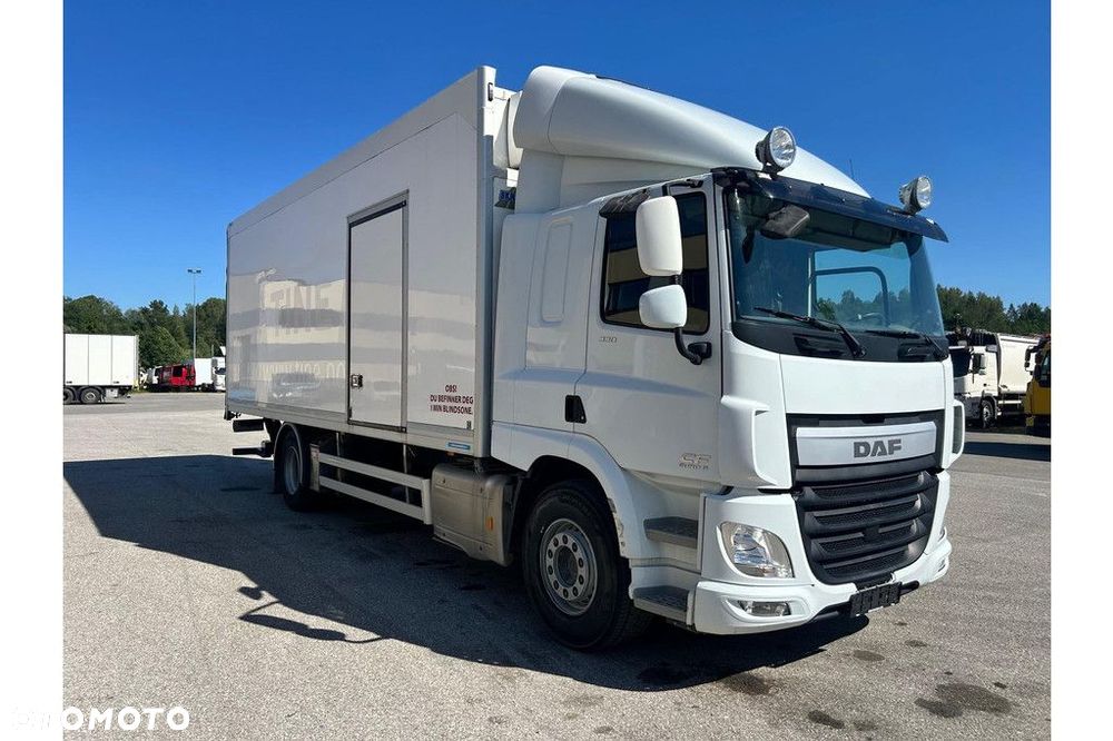 DAF CF330 4x2 EURO6 + CARRIER SUPRA 850 MT - 4