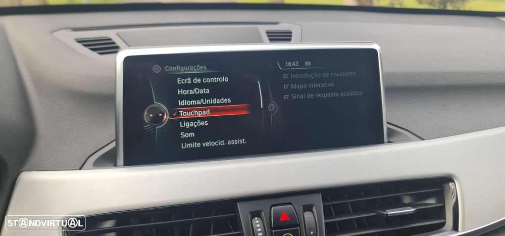 BMW X1 18 d sDrive Auto - 25