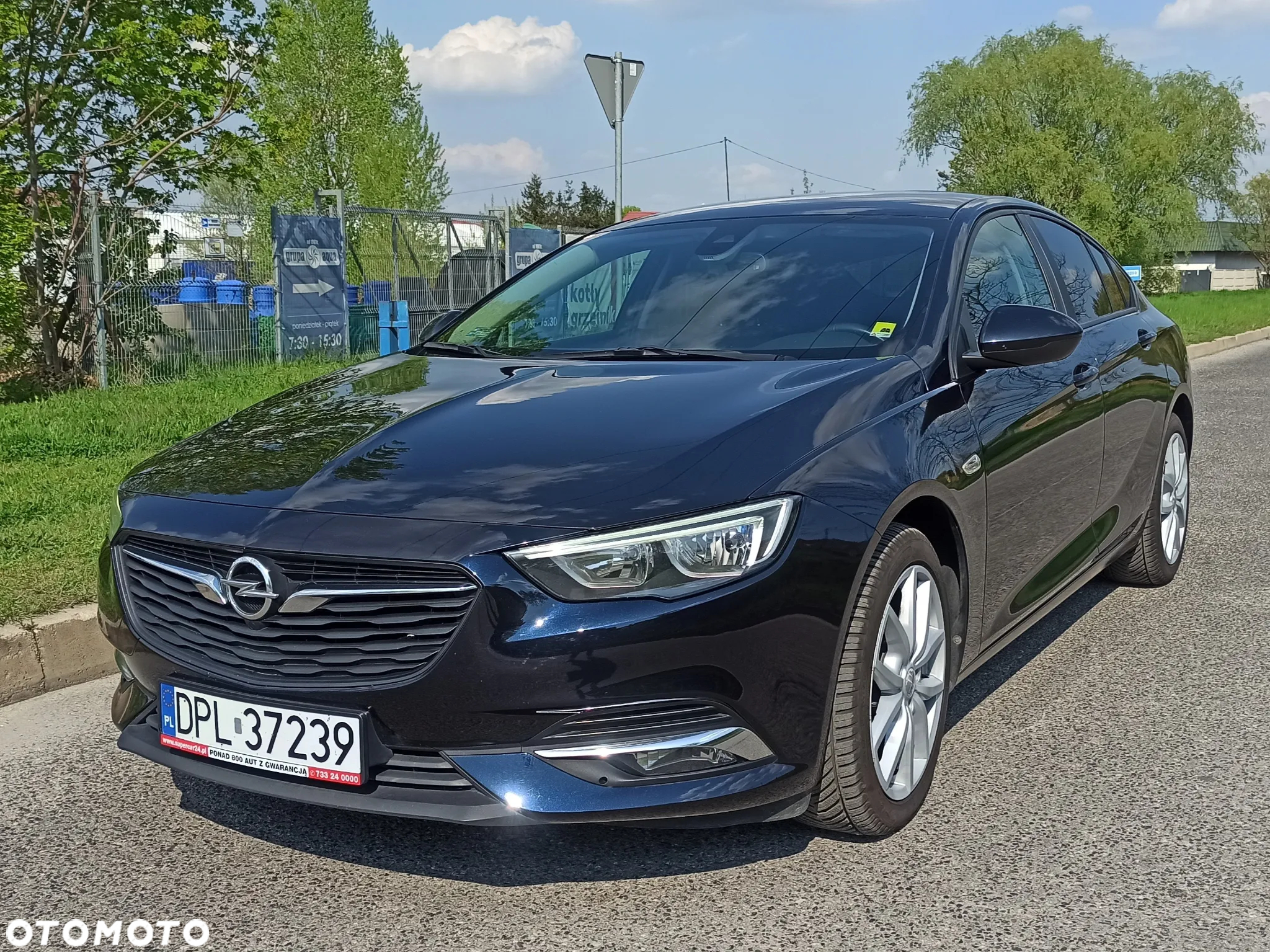 Opel Insignia - 5