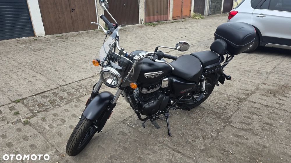 Royal Enfield Meteor - 2