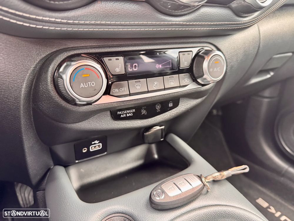 Nissan Juke 1.0 DIG-T Tekna - 29