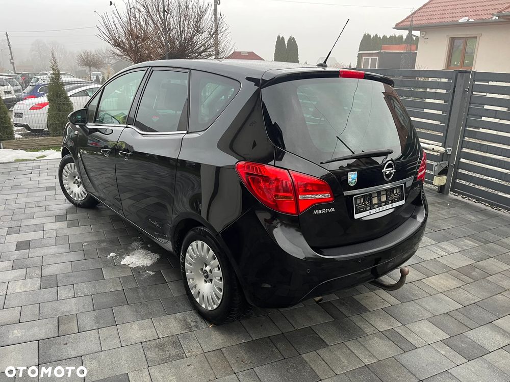 Opel Meriva 1.4 Essentia - 5