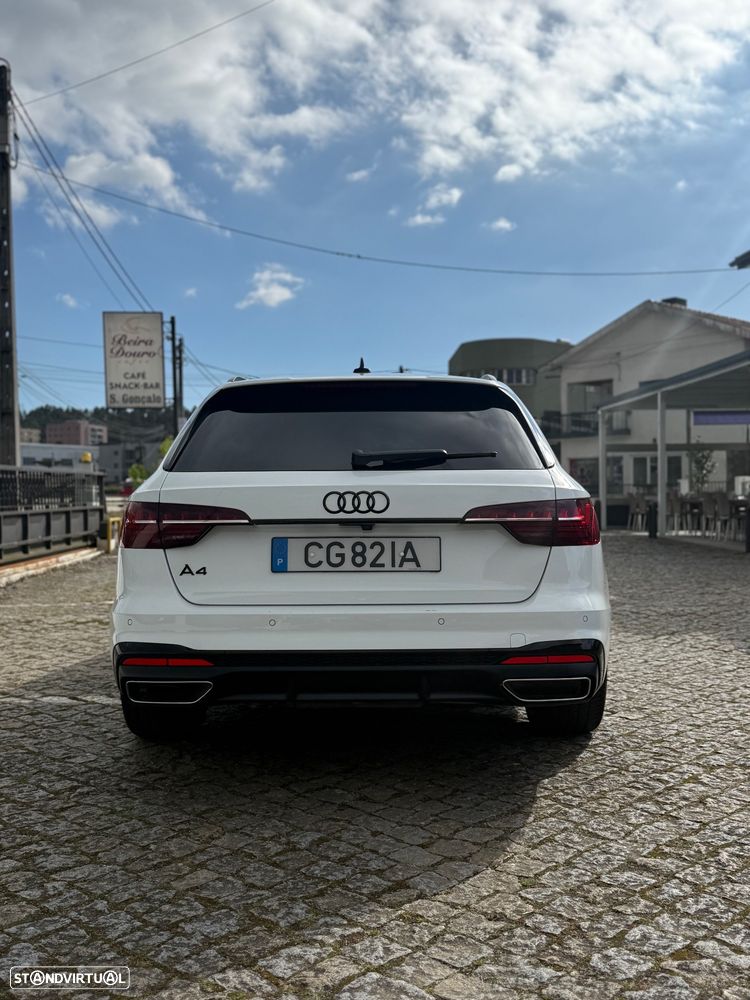 Audi A4 35 TDI S line S tronic - 4