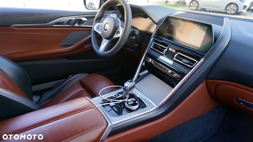 BMW Seria 8 840d xDrive - 17