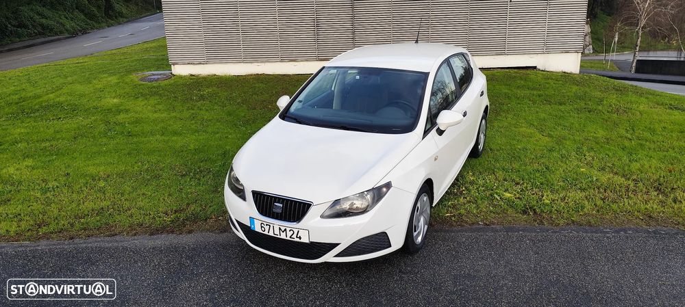 SEAT Ibiza 1.2 12V Fresc - 1