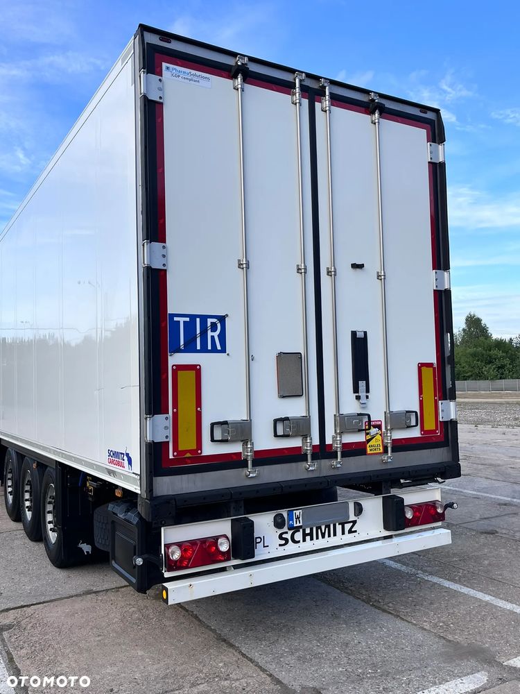 Schmitz Cargobull Thermo King SLX 300 - 5