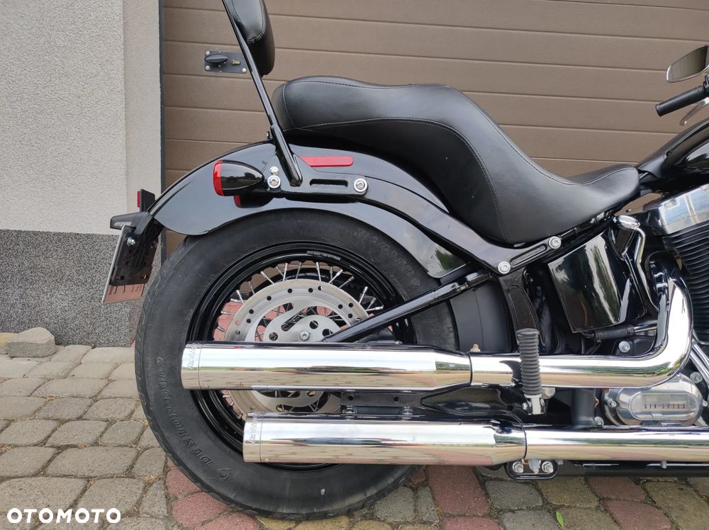 Harley-Davidson Softail Slim - 5