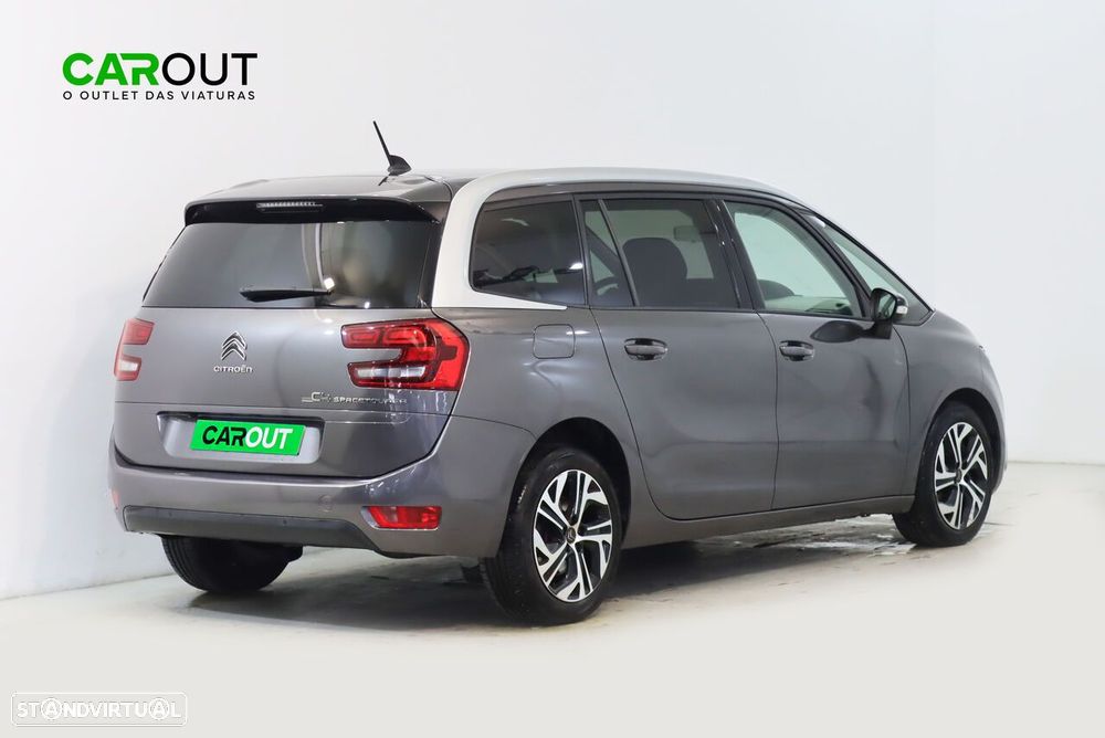 Citroën C4 Grand Picasso - 2