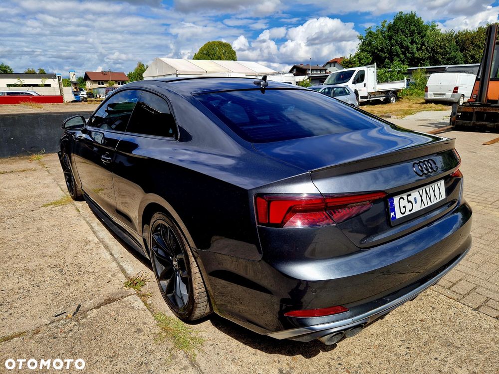 Audi S5 Coupé 3.0 TFSI quattro tiptronic - 3