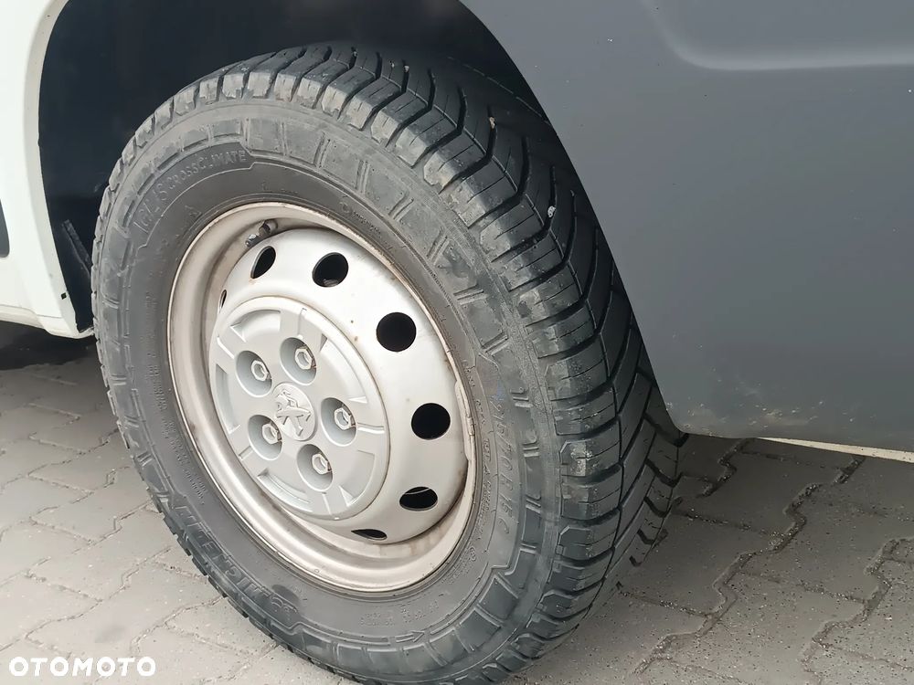 Peugeot Boxer - 11