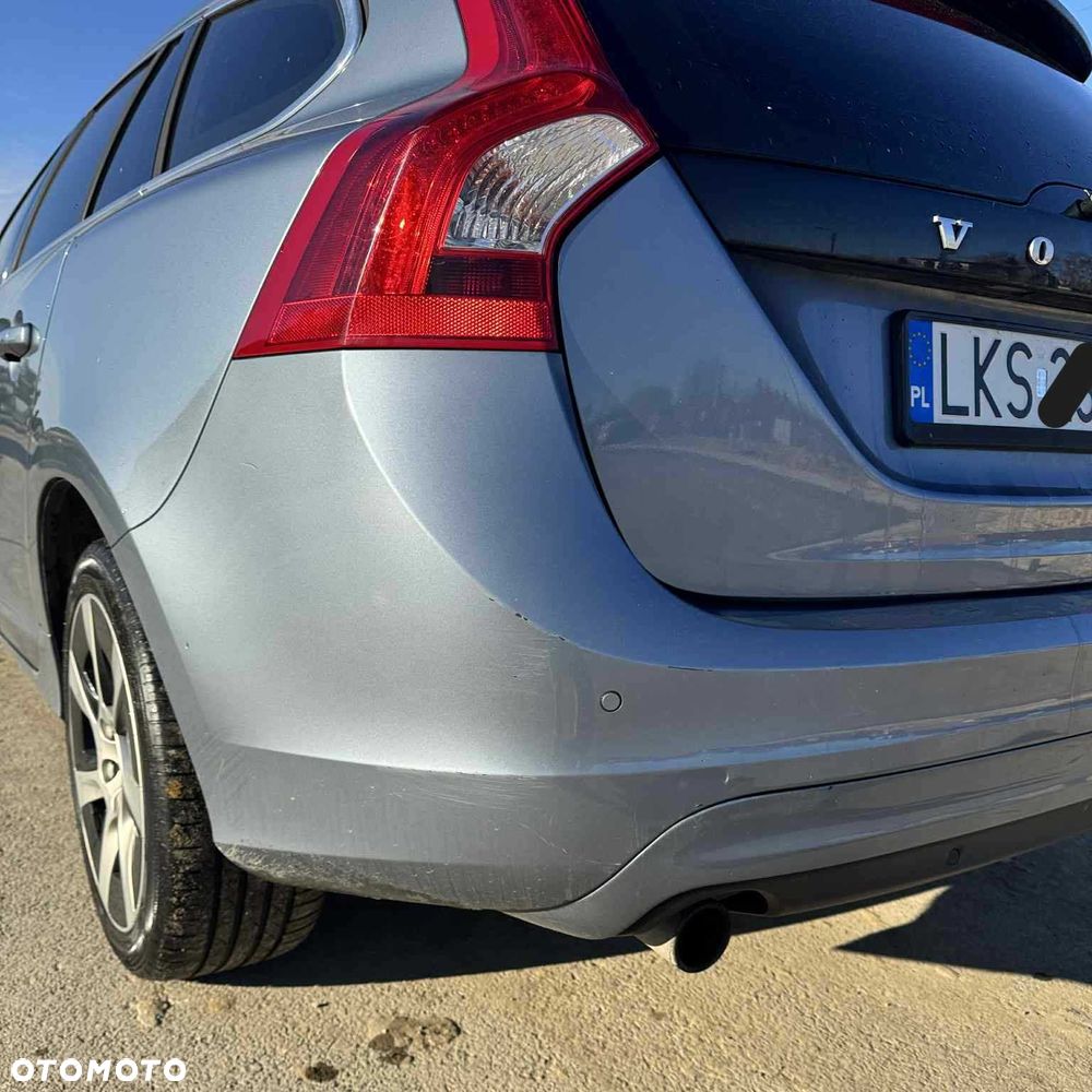 Volvo V60 - 2