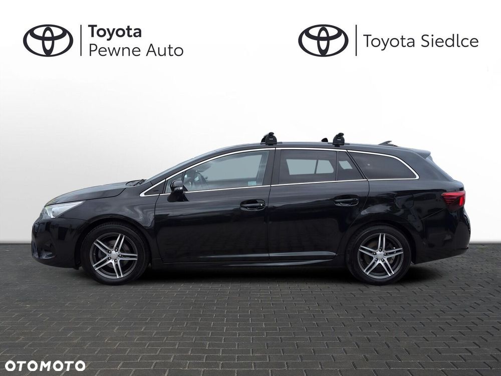 Toyota Avensis 2.0 Premium MS - 10