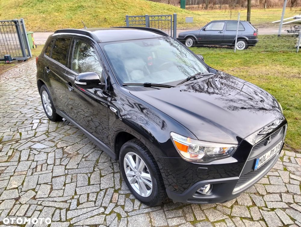 Mitsubishi ASX 1.6 2WD Instyle - 35