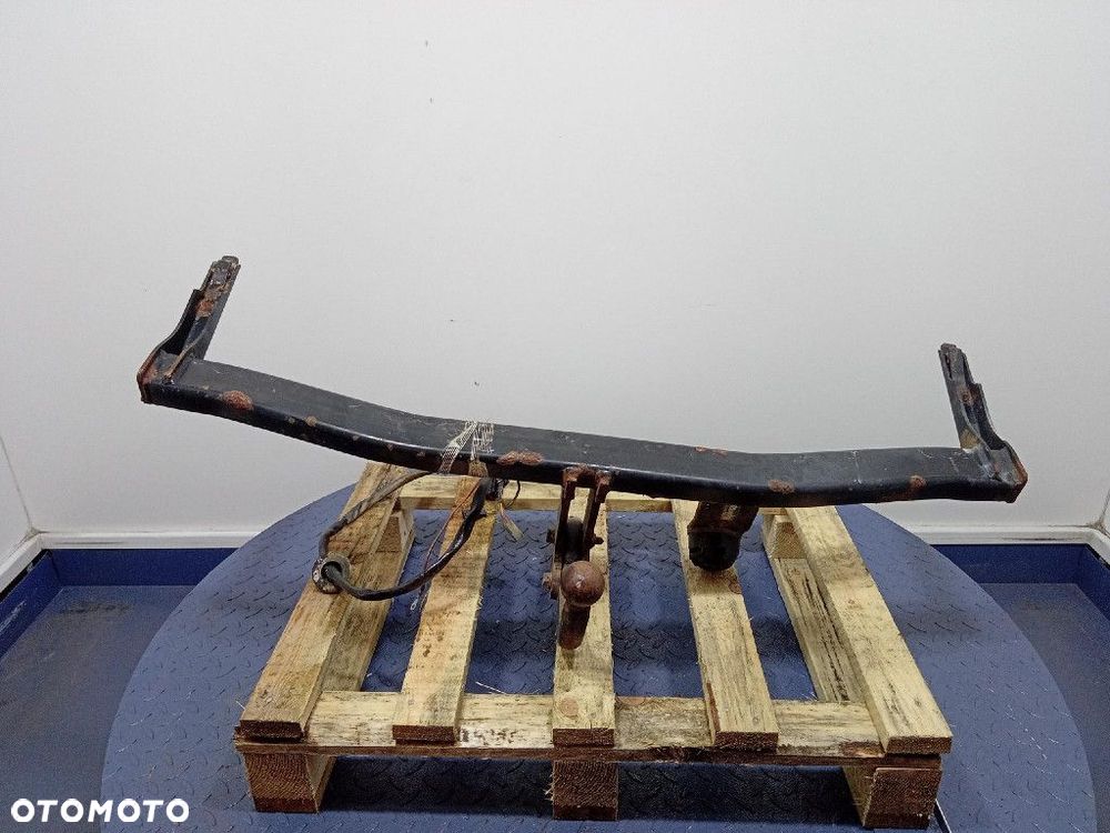 VW CADDY III 04- HAK DO PRZYCZEPY 321655 - 1