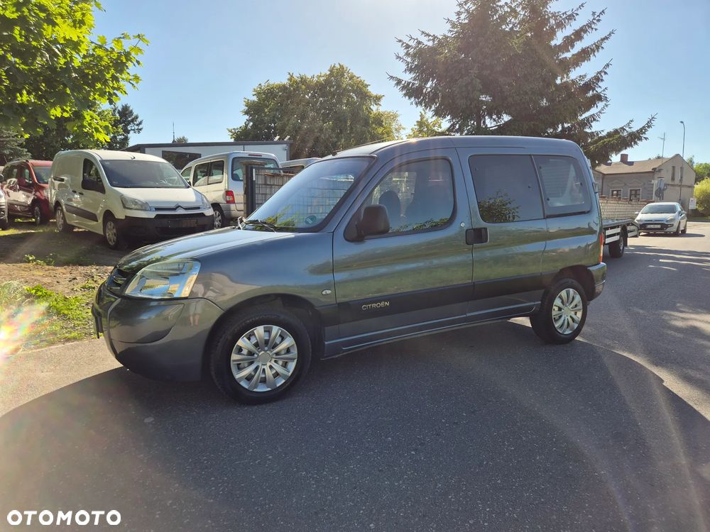 Citroën Berlingo Multispace 1.4i Plus - 12