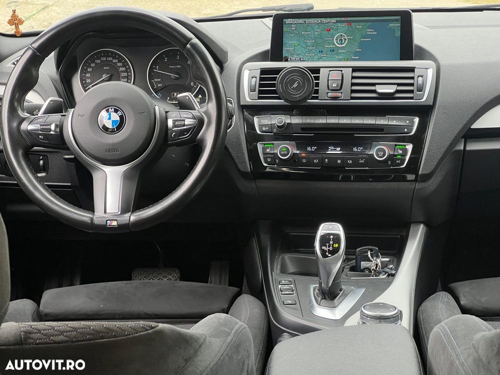 BMW Seria 1 120d xDrive Aut. M Sport - 14