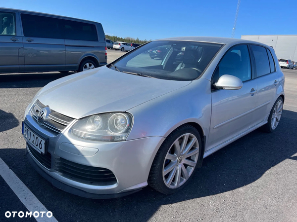 Volkswagen Golf R32 4Motion DSG