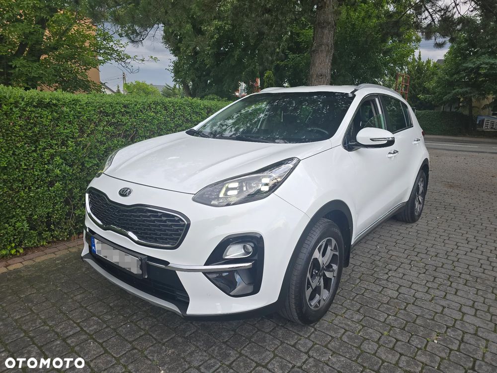 Kia Sportage 1.6 T-GDI L Business Line 2WD - 3