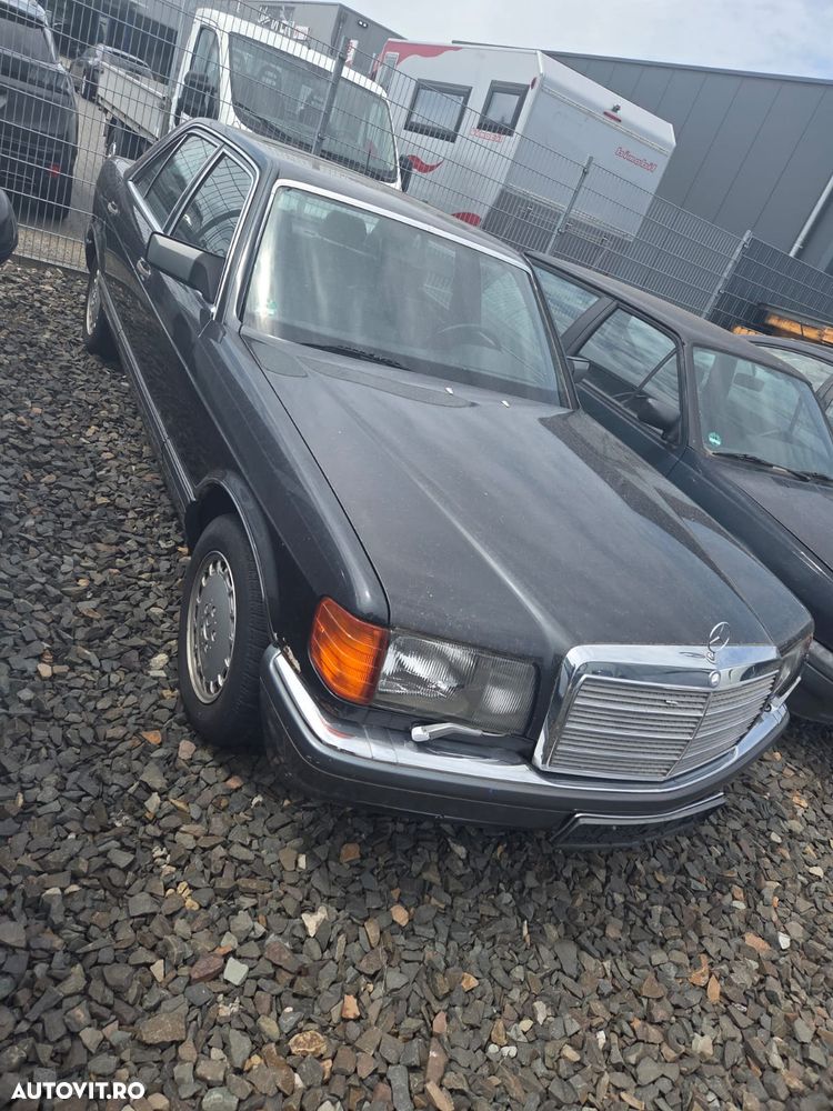 Mercedes-Benz S - 1
